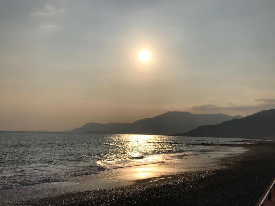 Casa Verde Ventimiglia Eksteriør bilde