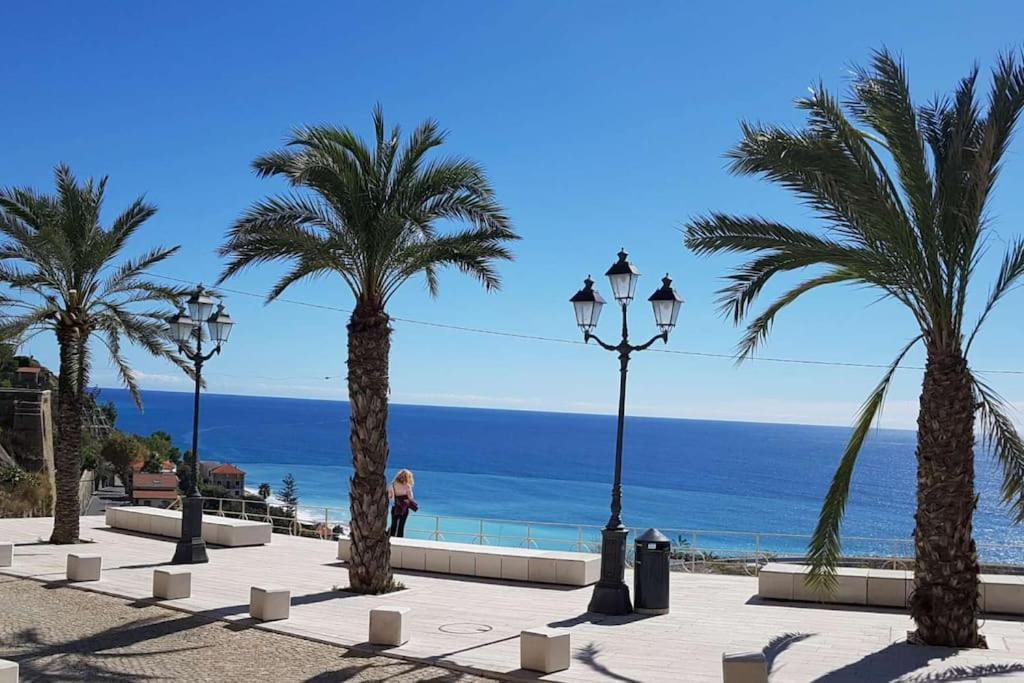 Casa Verde Ventimiglia Eksteriør bilde