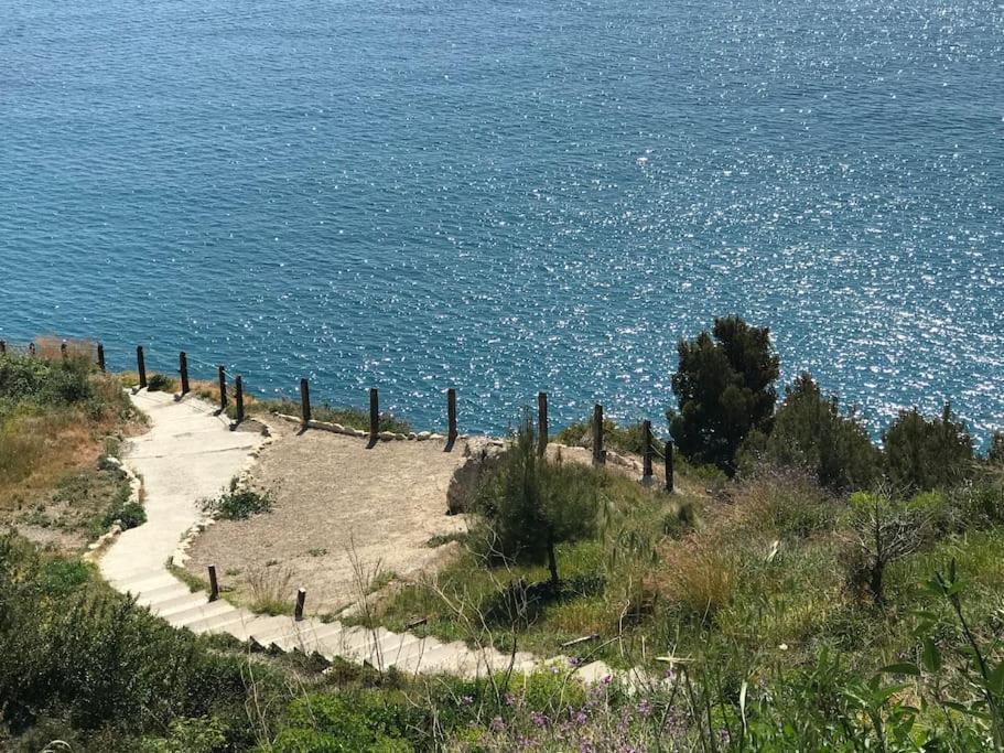 Casa Verde Ventimiglia Eksteriør bilde