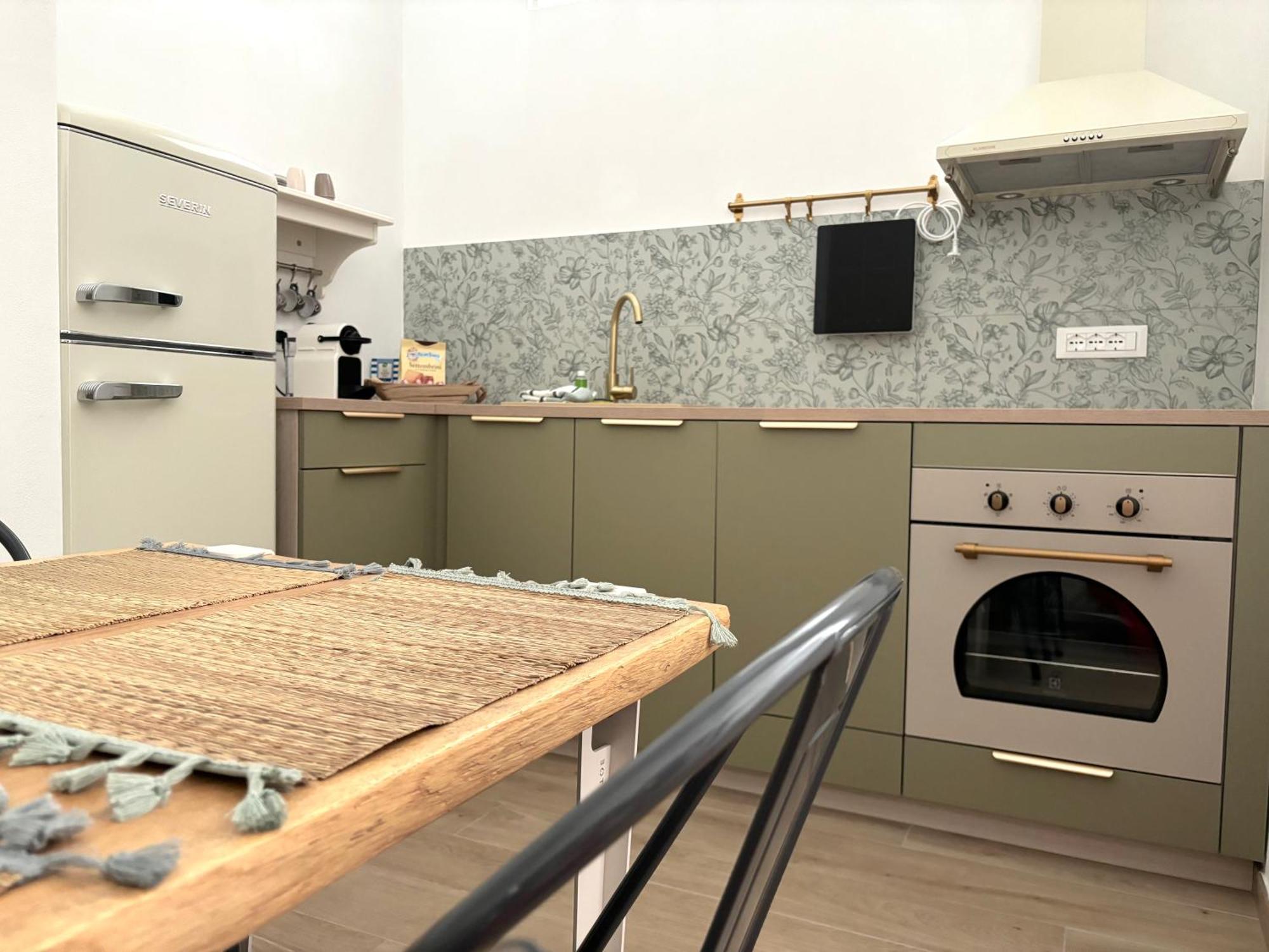 Casa Verde Ventimiglia Eksteriør bilde
