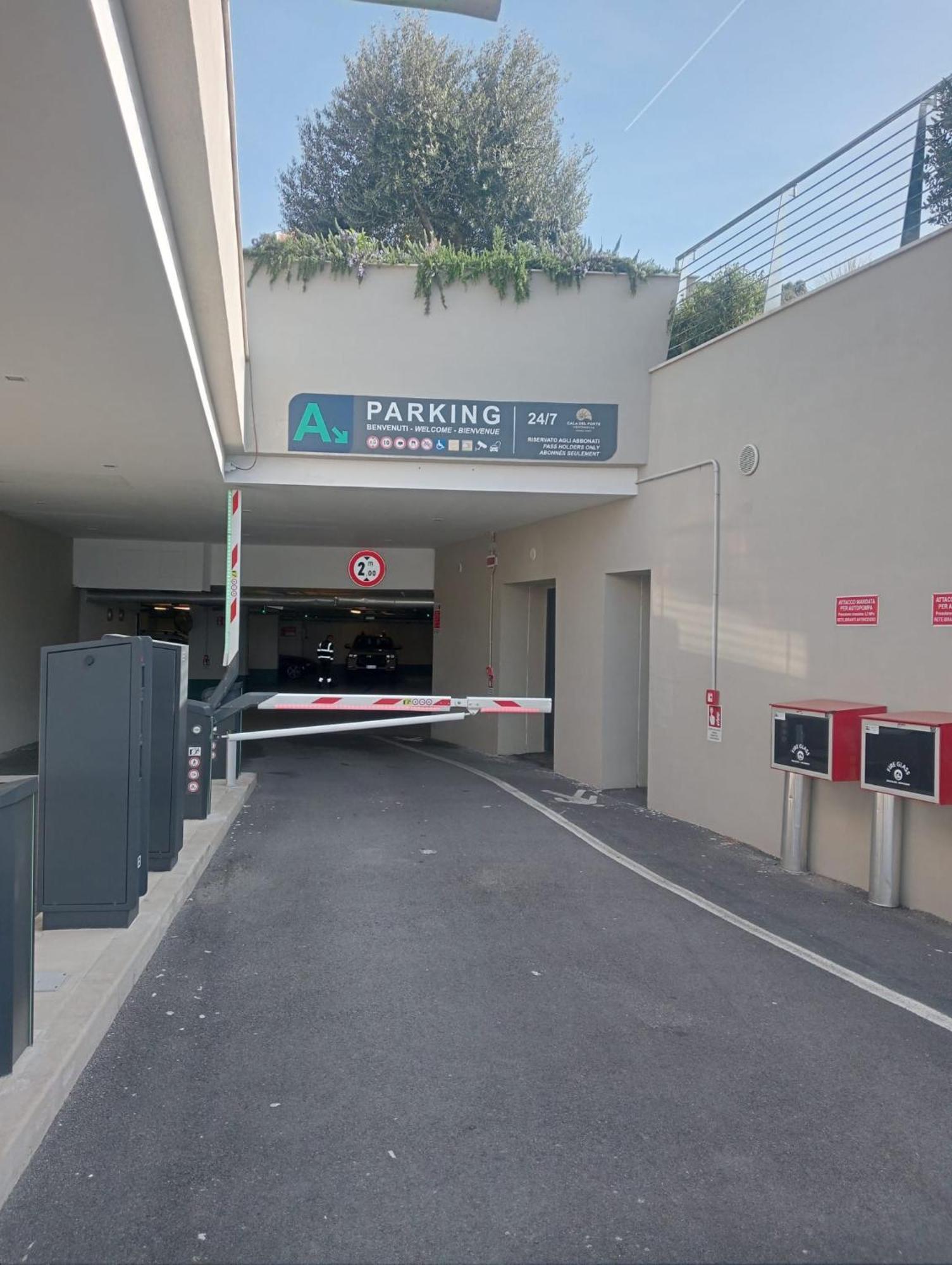 Casa Verde Ventimiglia Eksteriør bilde